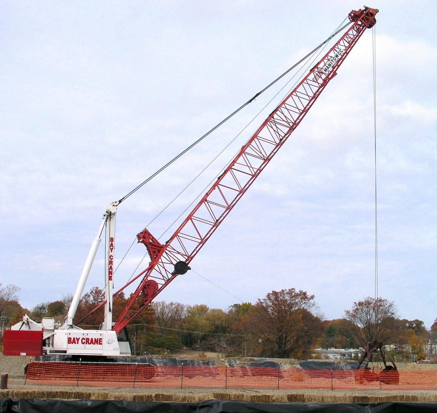 LTM 1030 Crane Rental